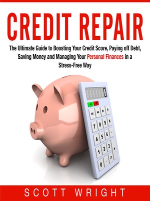 cover image of Credit Repair
